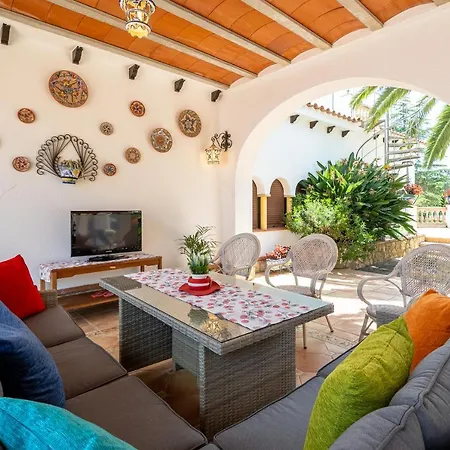 Balneari Vacaciones Villa Mont-roig del Camp