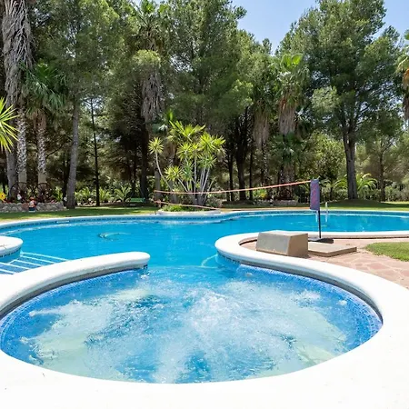 Balneari Vacaciones Villa Mont-roig del Camp