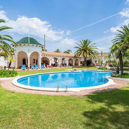 Villa Balneari Vacaciones Mont-roig del Camp