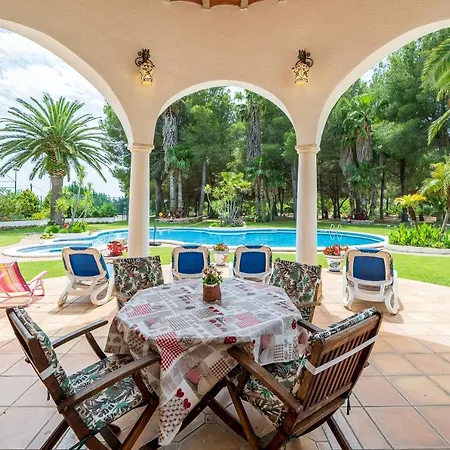 Balneari Vacaciones Villa