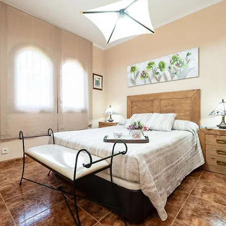 Balneari Vacaciones Villa