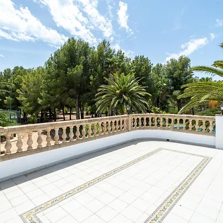 Balneari Vacaciones Mont-roig del Camp
